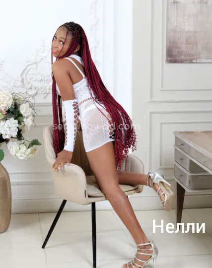 Проститутка Нелли - Фото 1 №356087