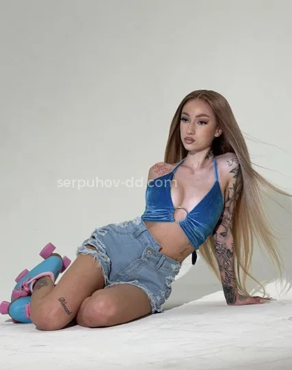 Проститутка Аида - Фото 7 №456337